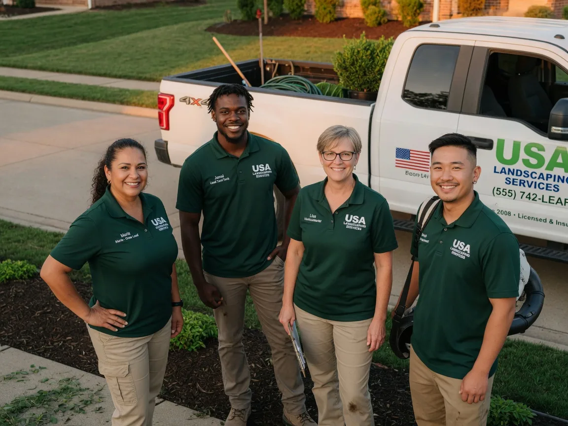 Lawn Care company in Saratoga, CA